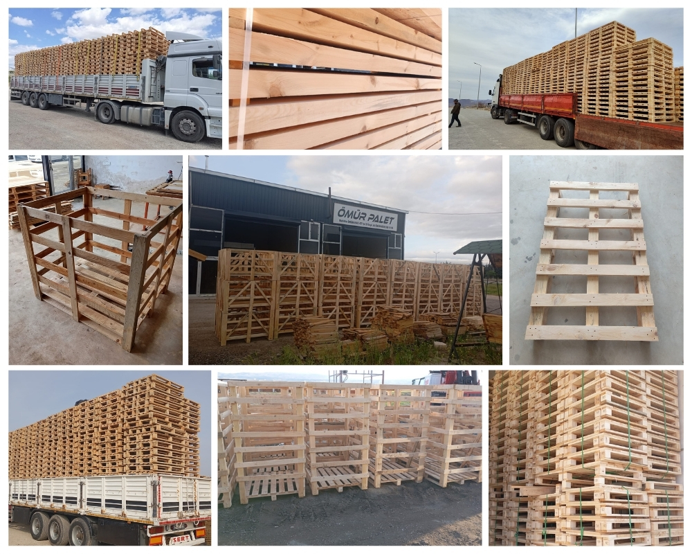Devizes Wooden Pallets, Buy Wooden Pallets Wholesale